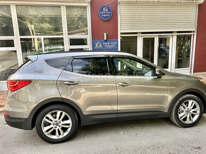 Hyundai Santa Fe 2013, 160,000 km - 2.0 l - Bakı