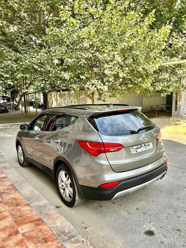 Hyundai Santa Fe 2013, 160,000 km - 2.0 l - Bakı