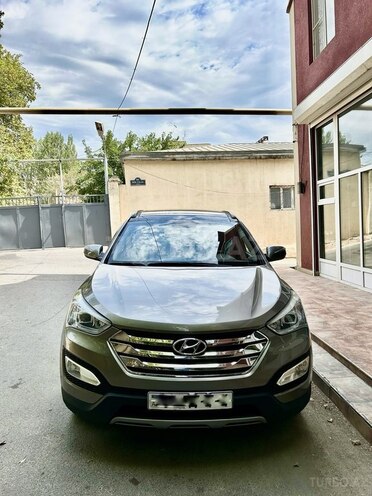Hyundai Santa Fe 2013, 160,000 km - 2.0 l - Bakı
