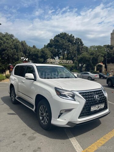 Lexus GS 460 2010, 205,000 km - 4.6 l - Bakı