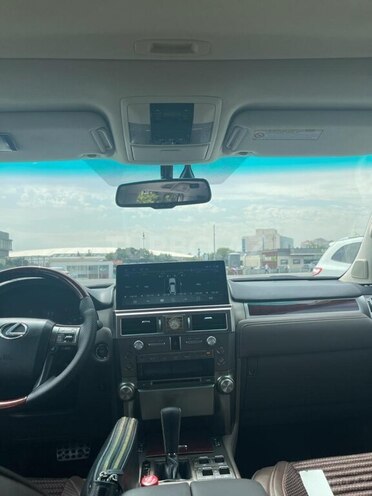Lexus GS 460 2010, 205,000 km - 4.6 l - Bakı