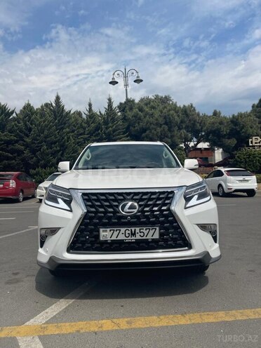 Lexus GS 460 2010, 205,000 km - 4.6 l - Bakı