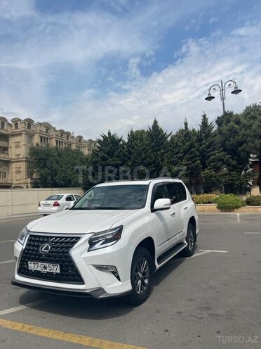Lexus GS 460 2010, 205,000 km - 4.6 l - Bakı