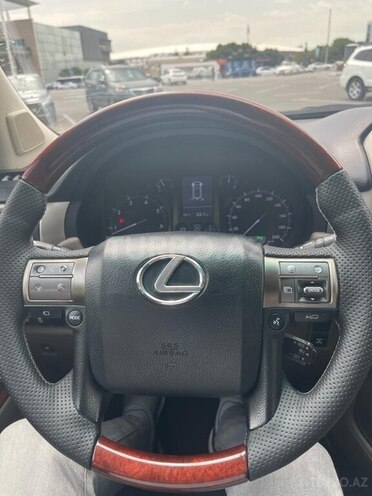 Lexus GS 460 2010, 205,000 km - 4.6 l - Bakı
