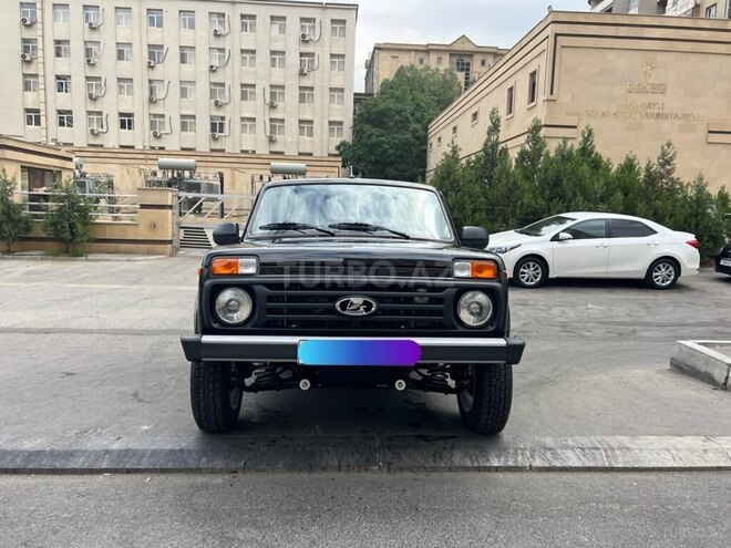 LADA (VAZ) Niva 2023, 510 km - 1.7 l - Bakı