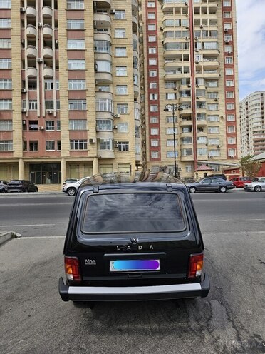 LADA (VAZ) Niva 2023, 510 km - 1.7 l - Bakı