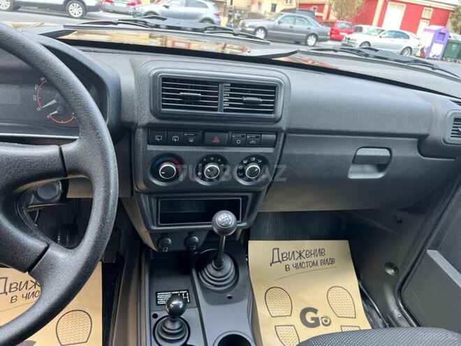 LADA (VAZ) Niva 2023, 510 km - 1.7 l - Bakı