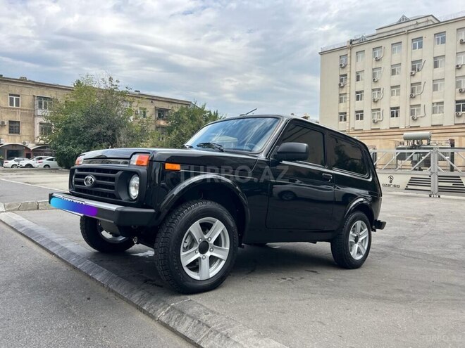 LADA (VAZ) Niva 2023, 510 km - 1.7 l - Bakı