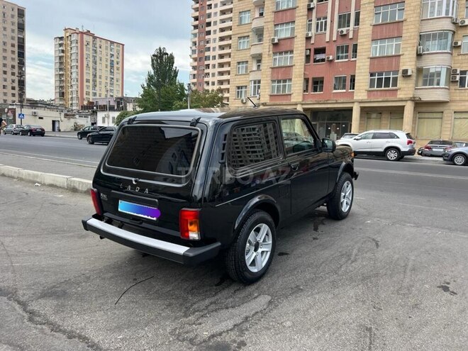 LADA (VAZ) Niva 2023, 510 km - 1.7 l - Bakı