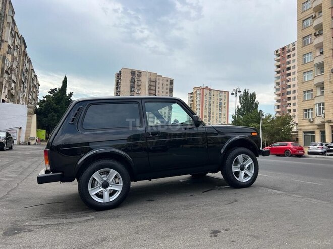 LADA (VAZ) Niva 2023, 510 km - 1.7 l - Bakı