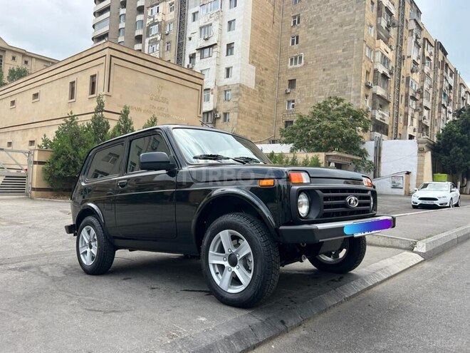 LADA (VAZ) Niva 2023, 510 km - 1.7 l - Bakı