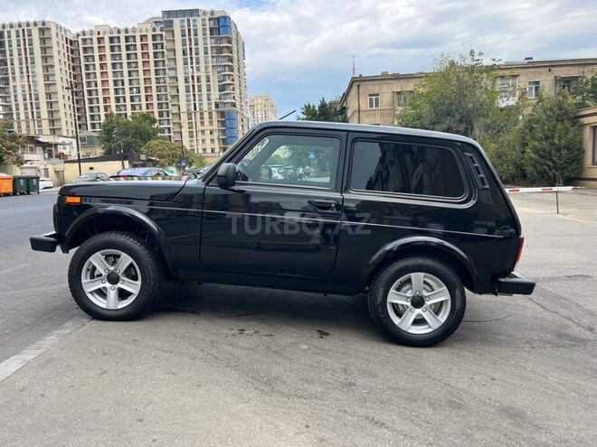 LADA (VAZ) Niva 2023, 510 km - 1.7 l - Bakı