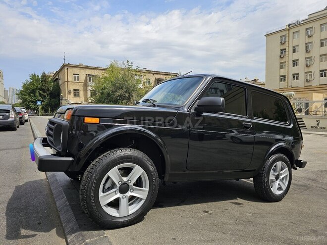 LADA (VAZ) Niva 2023, 510 km - 1.7 l - Bakı