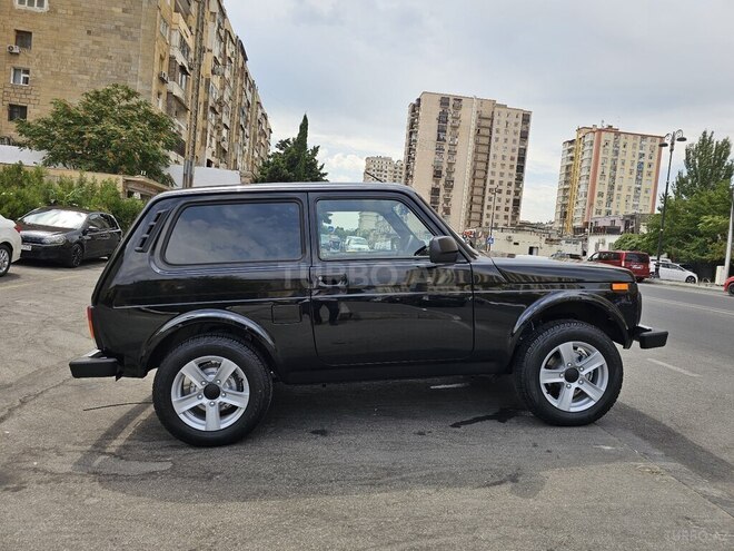LADA (VAZ) Niva 2023, 510 km - 1.7 l - Bakı