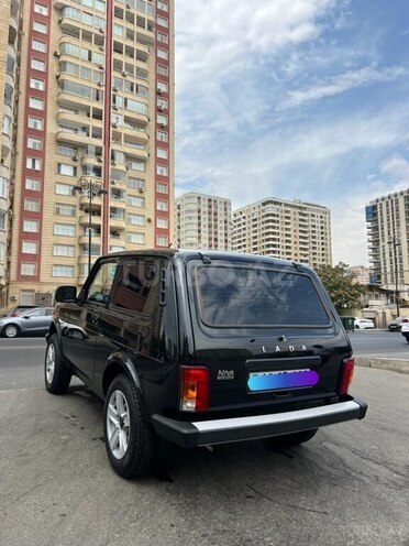 LADA (VAZ) Niva 2023, 510 km - 1.7 l - Bakı