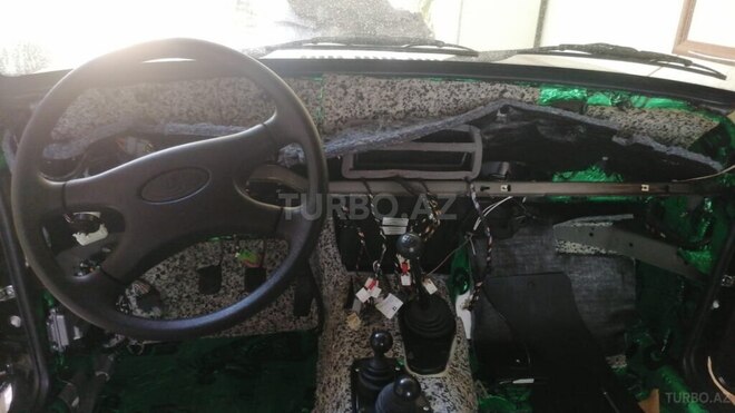 LADA (VAZ) Niva 2023, 510 km - 1.7 l - Bakı