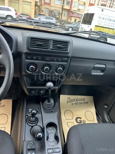 LADA (VAZ) Niva 2023, 510 km - 1.7 l - Bakı