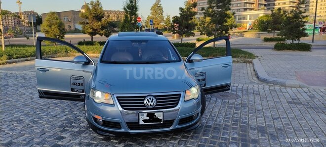 Volkswagen Passat 2006, 240,000 km - 3.6 l - Bakı