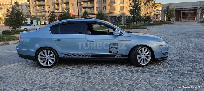 Volkswagen Passat 2006, 240,000 km - 3.6 l - Bakı