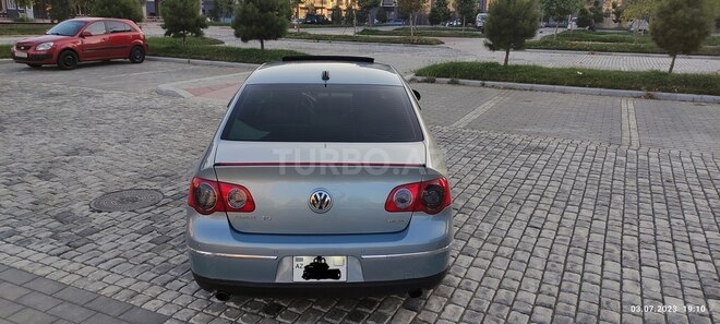 Volkswagen Passat 2006, 240,000 km - 3.6 l - Bakı