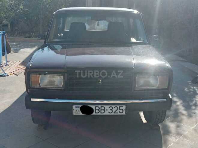 LADA (VAZ) 2107 2005, 14,258 km - 1.6 l - Bakı