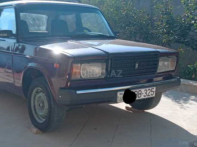 LADA (VAZ) 2107 2005, 14,258 km - 1.6 l - Bakı