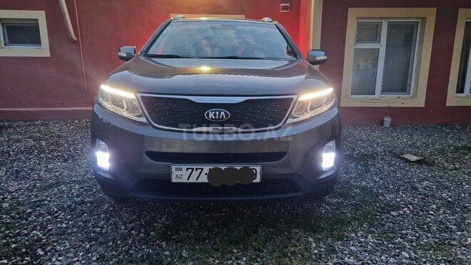 Kia Sorento 2013, 172,000 km - 2.0 l - Bakı