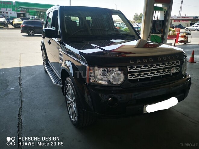 Land Rover Discovery 2009, 250,000 km - 2.7 l - Bakı