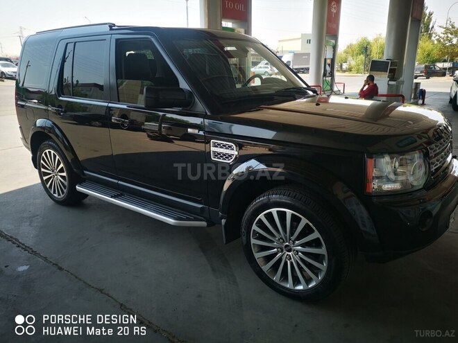 Land Rover Discovery 2009, 250,000 km - 2.7 l - Bakı
