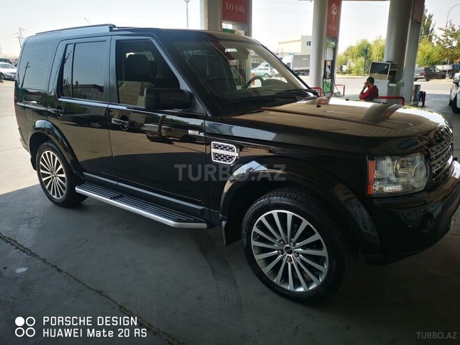 Land Rover Discovery 2009, 250,000 km - 2.7 l - Bakı