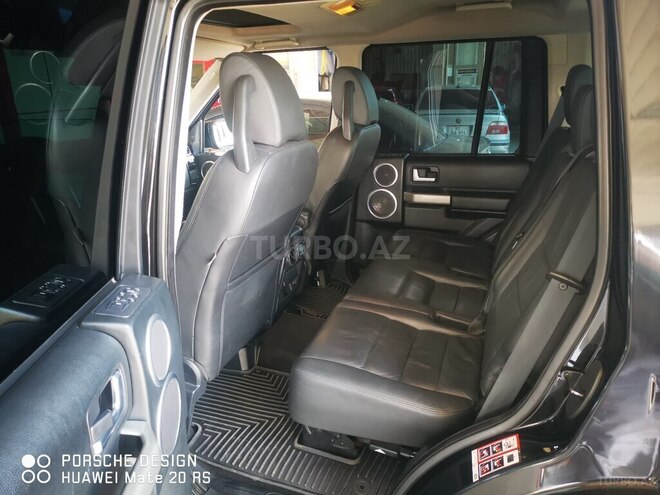 Land Rover Discovery 2009, 250,000 km - 2.7 l - Bakı