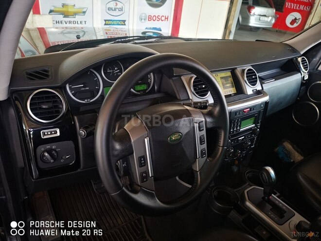 Land Rover Discovery 2009, 250,000 km - 2.7 l - Bakı