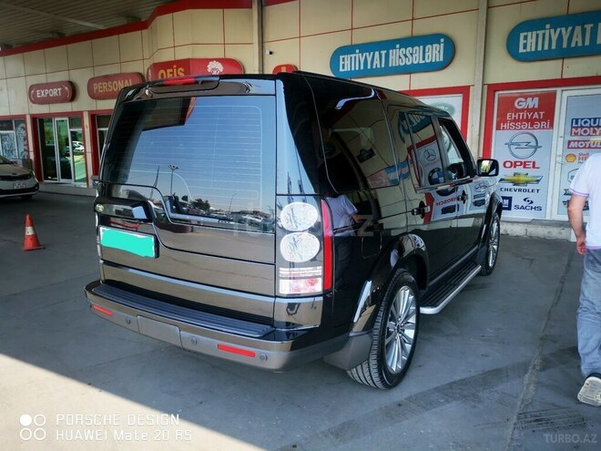 Land Rover Discovery 2009, 250,000 km - 2.7 l - Bakı