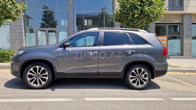 Kia Sorento 2013, 172,000 km - 2.0 l - Bakı