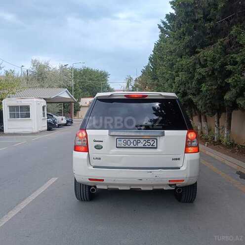 Land Rover Freelander 2008, 218,000 km - 3.2 л - Bakı