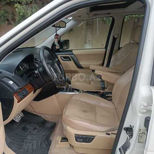 Land Rover Freelander 2008, 218,000 km - 3.2 л - Bakı