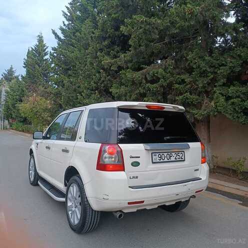 Land Rover Freelander 2008, 218,000 km - 3.2 л - Bakı