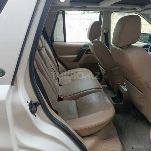Land Rover Freelander 2008, 218,000 km - 3.2 л - Bakı