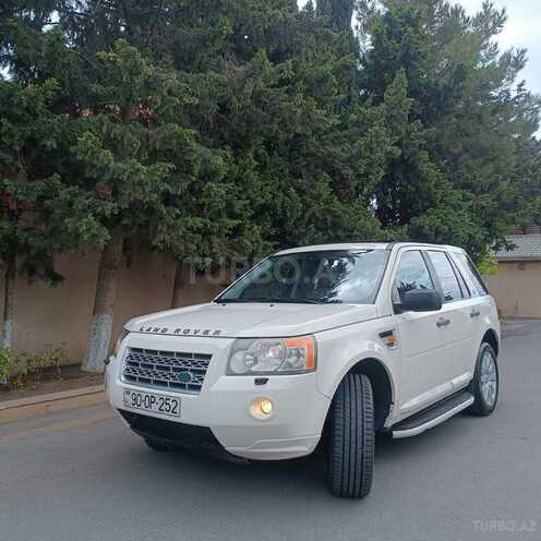 Land Rover Freelander 2008, 218,000 km - 3.2 л - Bakı