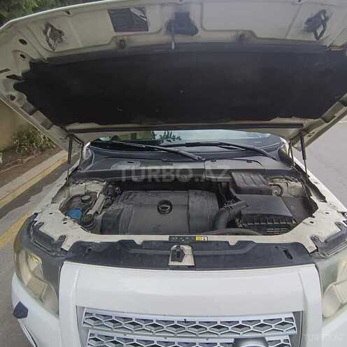 Land Rover Freelander 2008, 218,000 km - 3.2 л - Bakı