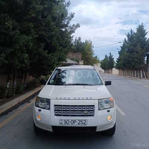 Land Rover Freelander 2008, 218,000 km - 3.2 л - Bakı
