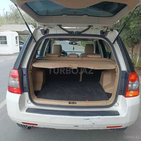 Land Rover Freelander 2008, 218,000 km - 3.2 л - Bakı