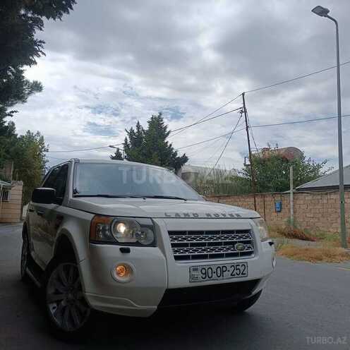 Land Rover Freelander 2008, 218,000 km - 3.2 л - Bakı