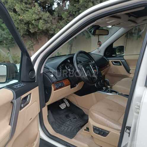 Land Rover Freelander 2008, 218,000 km - 3.2 л - Bakı