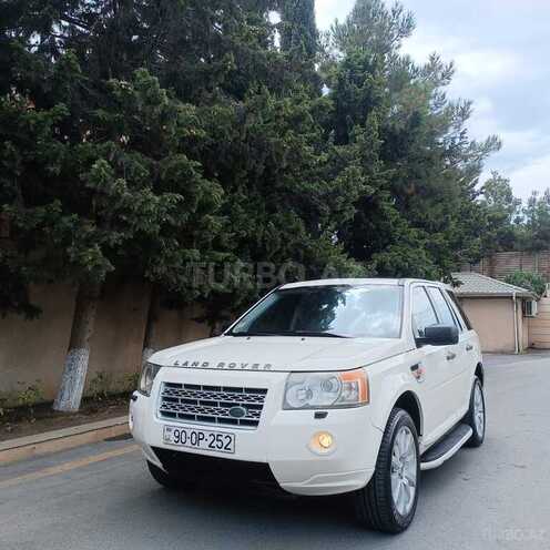 Land Rover Freelander 2008, 218,000 km - 3.2 л - Bakı