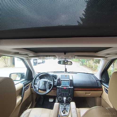 Land Rover Freelander 2008, 218,000 km - 3.2 л - Bakı