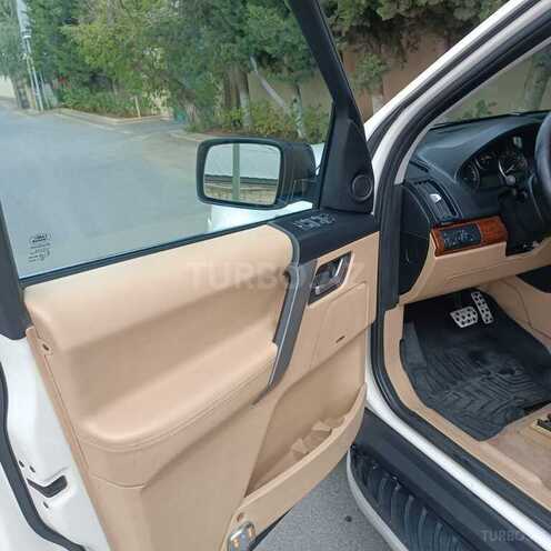 Land Rover Freelander 2008, 218,000 km - 3.2 л - Bakı