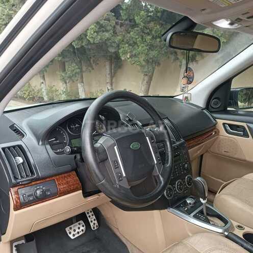Land Rover Freelander 2008, 218,000 km - 3.2 л - Bakı