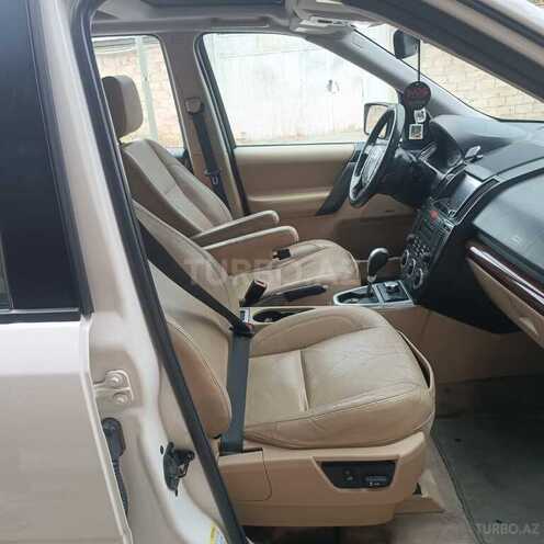 Land Rover Freelander 2008, 218,000 km - 3.2 л - Bakı