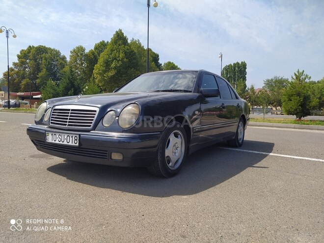 Mercedes E 230 1997, 288,000 km - 2.3 л - Bakı